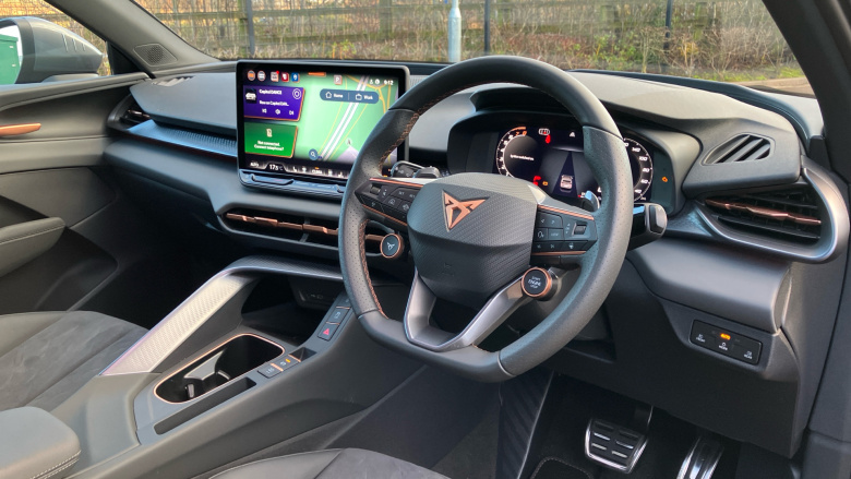 CUPRA Terramar 1.5 eTSI 150 V2 5dr DSG Petrol Hatchback